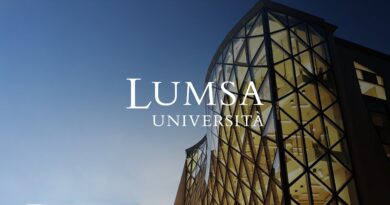 Edificio Biblioteca LUMSA