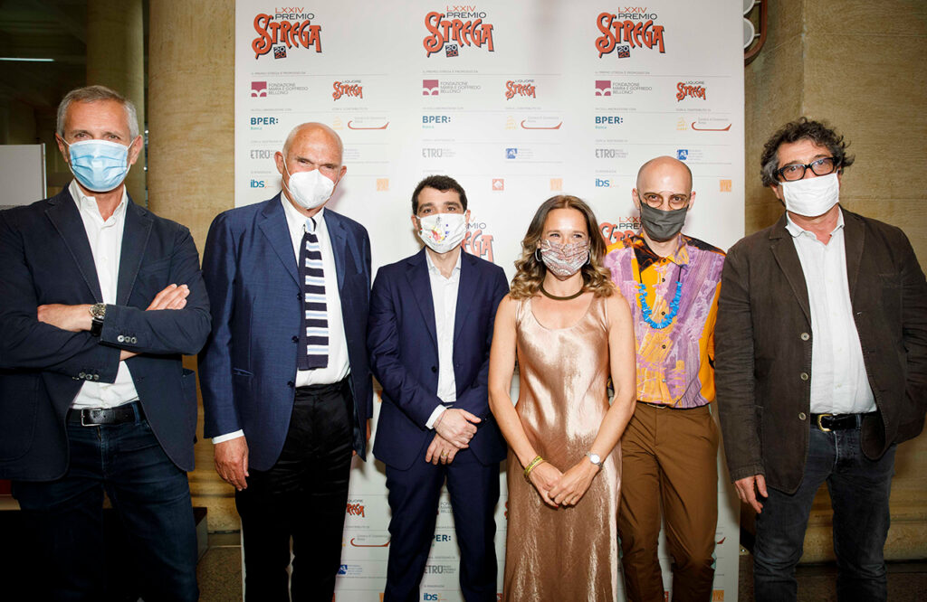 Premio strega 2020 sestina finalista