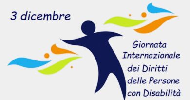 Logo Giornata Disabilità