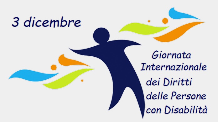 Logo Giornata Disabilità