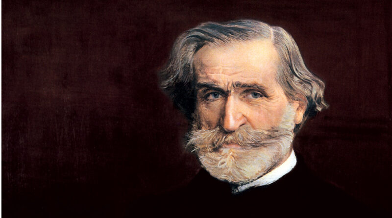 giuseppe verdi