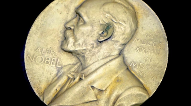 Alfred Bernhard Nobel