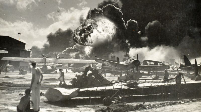 Pearl Harbor