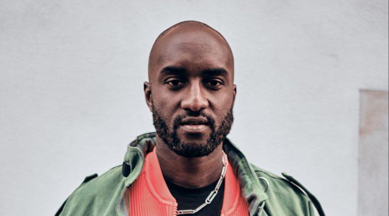 Virgil Abloh alla Paris Fashion Week, 2019