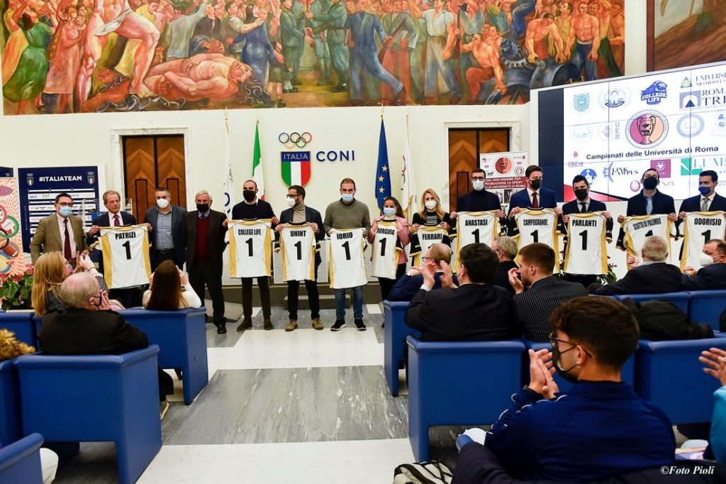 Campionato delle università di Roma