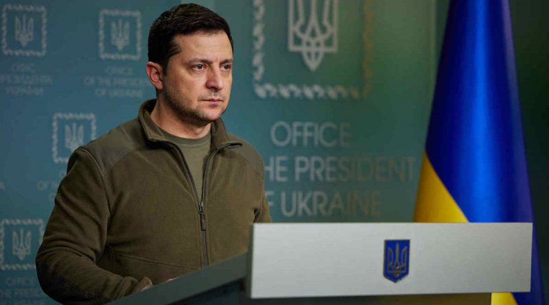 Zelensky