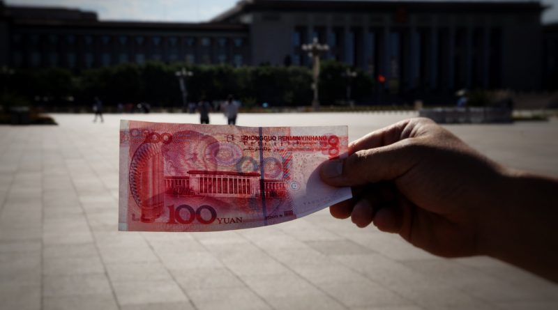 Banconota Yuan