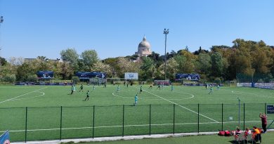 Partita della finale LUMSA- College Life