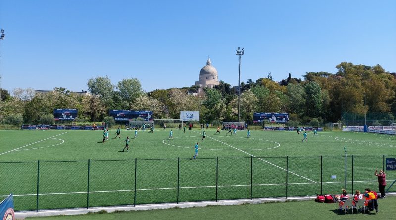 Partita della finale LUMSA- College Life