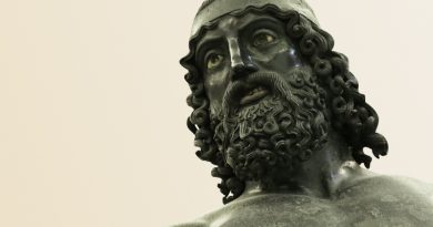 bronzi di riace