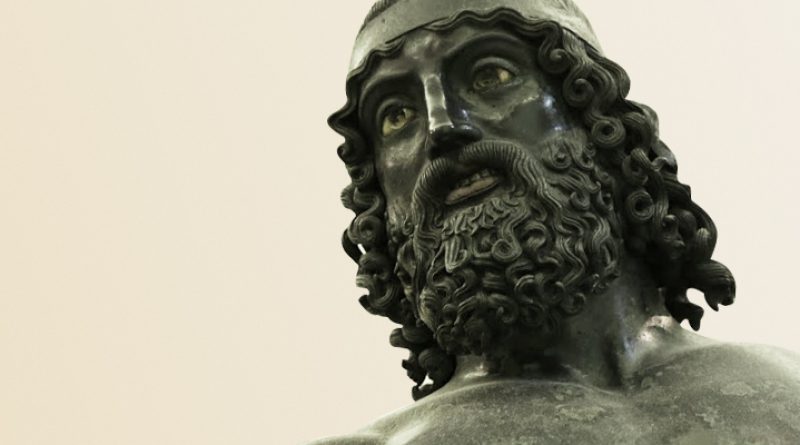 bronzi di riace