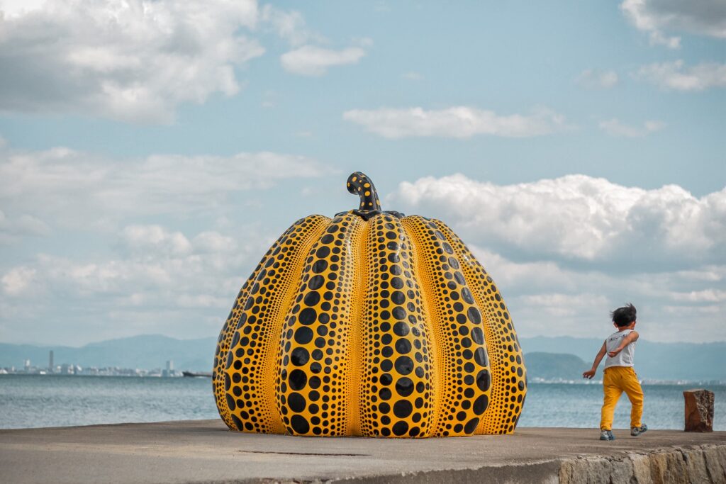 Opera yayoi kusama
