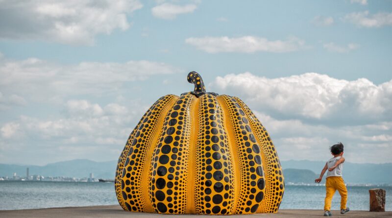 Opera yayoi kusama