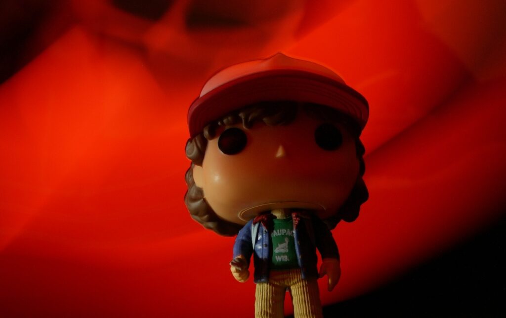 LacosteXNetflix capsule collection