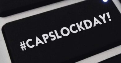 capslockday