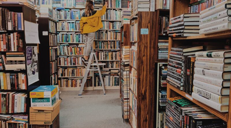 Tiktok nelle librerie future