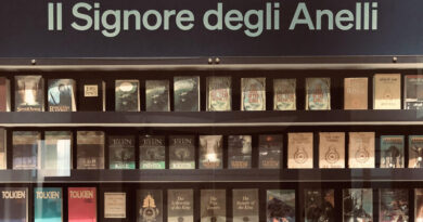 Libri de Il Signore degli anelli