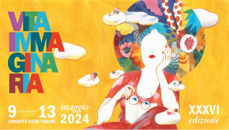 Salone del Libro 2024