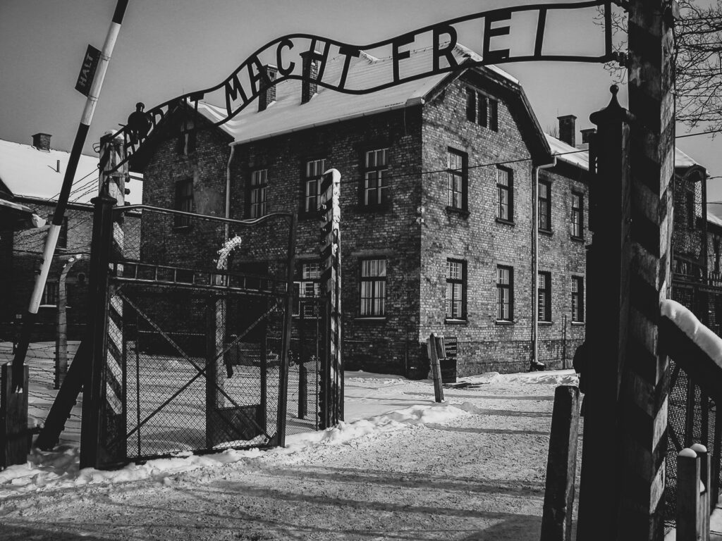 Campo ci concentramento di Auschwitz