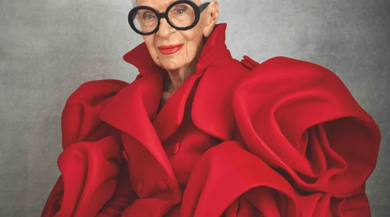 iris apfel