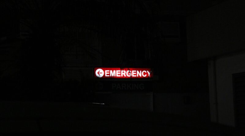 emergency