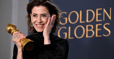 Fernanda torres vince il golden globes