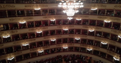 teatro la Scala di Milano