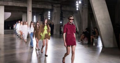 Sfilata di Gucci