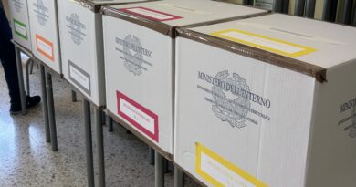 Referendum seggio