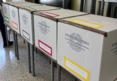 Referendum seggio