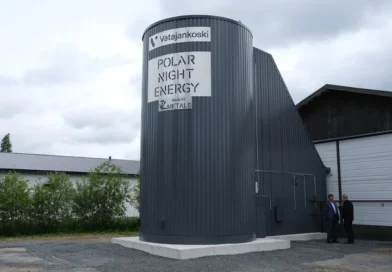 In Finlandia inaugurata una batteria a sabbia 