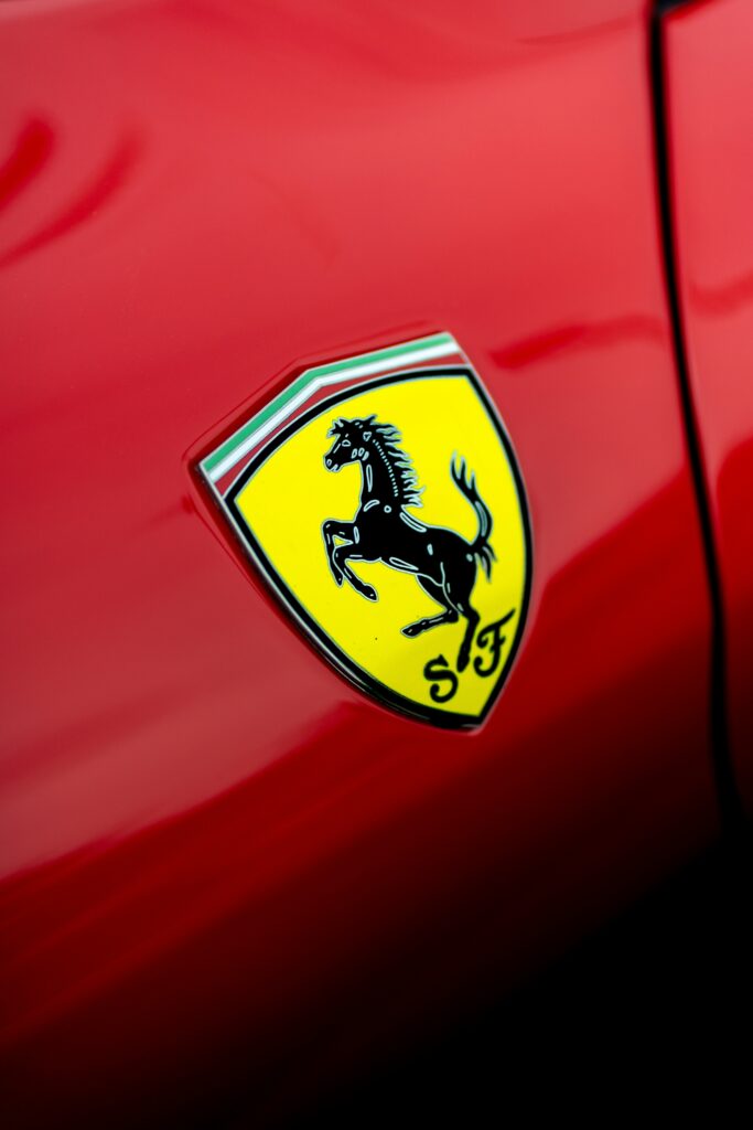 ferrari