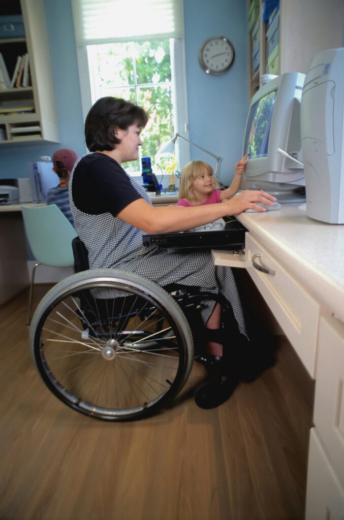 Disabilità