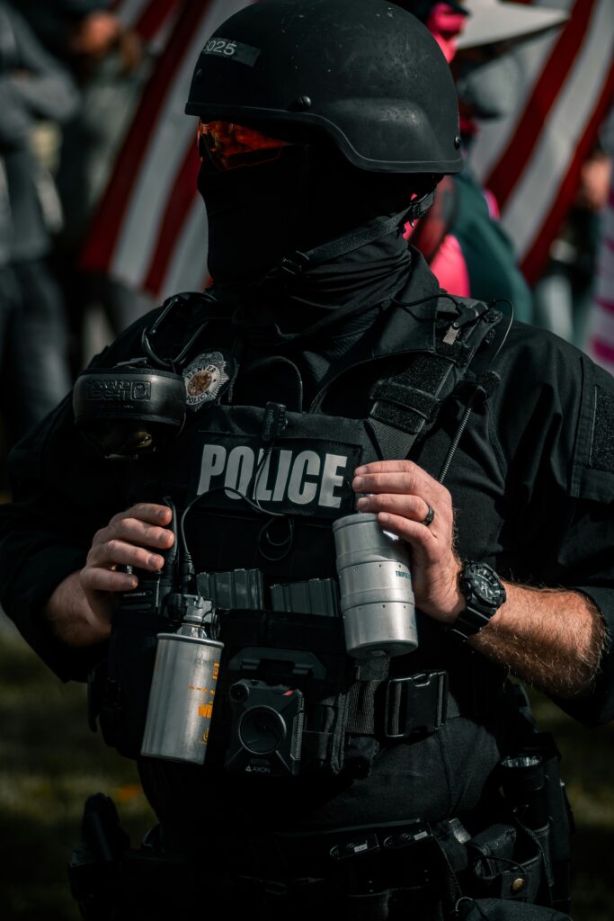 Taser
